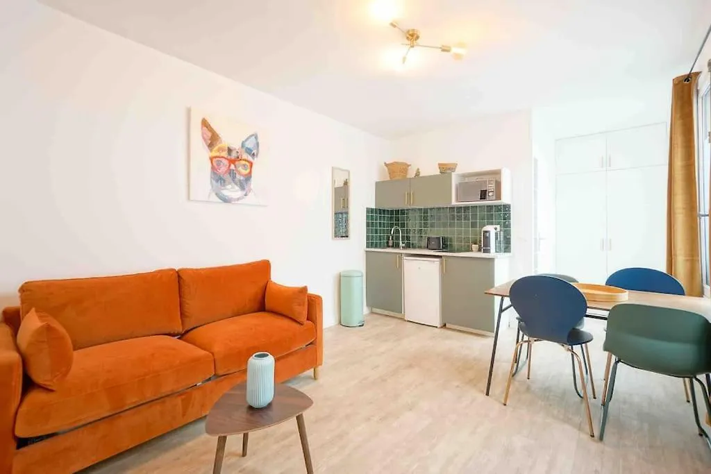 Grand Boulevard, Opera, 1 2 A 4p Appartamento *