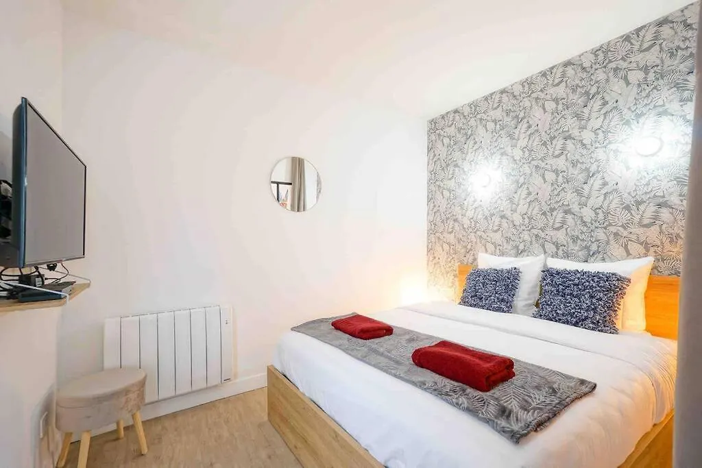 Grand Boulevard, Opera, 1 2 A 4p Apartament